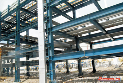 鋼結(jié)構(gòu)